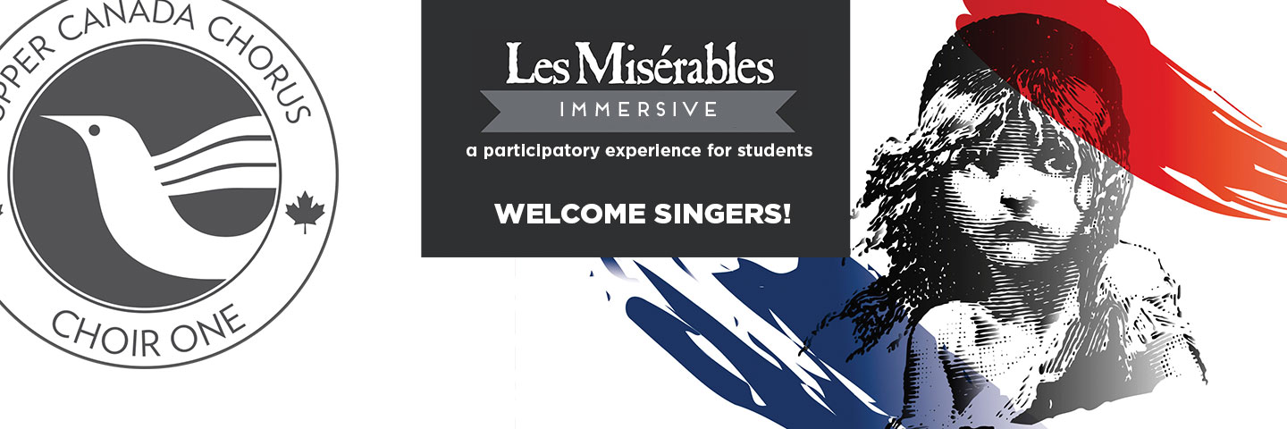 les-mis-welcome-banner